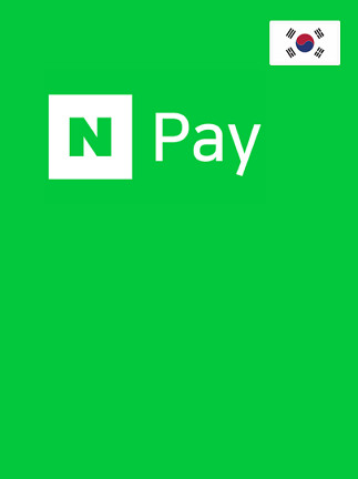 Naver Pay Gift Card 5000 KRW - NeverPay Key - SOUTH KOREA