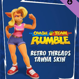 Crash Team Rumble - Pre-Order Bonus (PS5) - PSN Key - GLOBAL