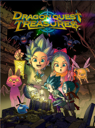 DRAGON QUEST TREASURES (PC) - Steam Key - EUROPE