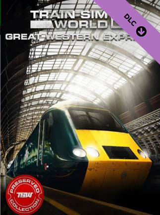 Train Sim World 2: Great Western Express Route (PC) - Steam Key - GLOBAL