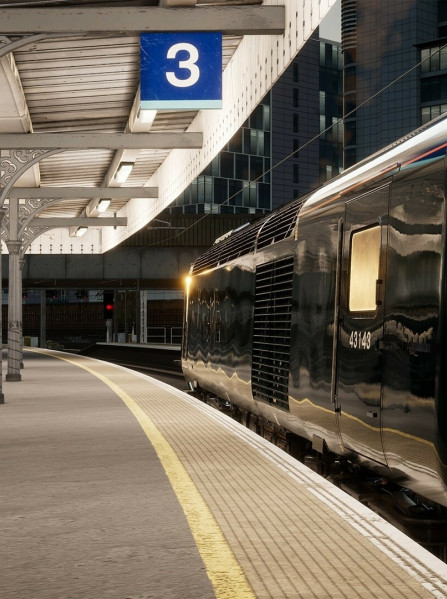 Train Sim World 2: Great Western Express Route (PC) - Steam Key - GLOBAL