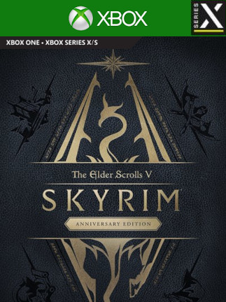 The Elder Scrolls V: Skyrim Anniversary Edition (Xbox Series X/S) - Xbox Live Key - GLOBAL