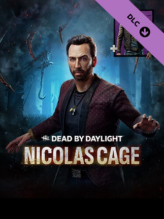 Dead by Daylight - Nicolas Cage Chapter Pack (PC) - Steam Key - GLOBAL Dead by Daylight - Nicolas Cage Chapter Pack (PC) - Steam Key - GLOBAL