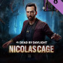 Dead by Daylight - Nicolas Cage Chapter Pack (PC) - Steam Key - GLOBAL