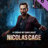 Dead by Daylight - Nicolas Cage Chapter Pack (PC) - Steam Key - EUROPE