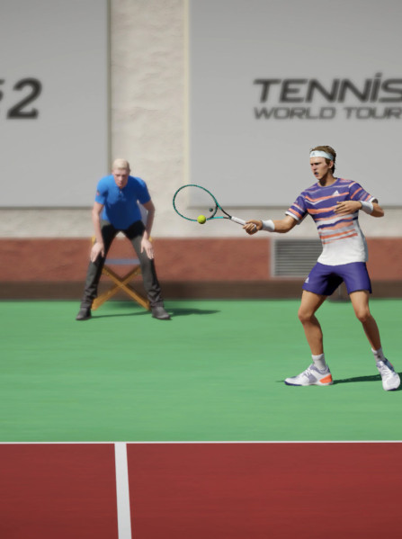 Tennis World Tour 2 | Complete Edition (Xbox Series X/S) - Xbox Live Key - EUROPE