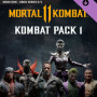 Mortal Kombat 11 Kombat Pack 1 (Xbox Series X/S) - Xbox Live Key - ARGENTINA