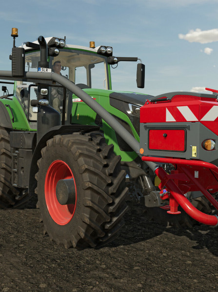 Farming Simulator 22 - HORSCH AgroVation Pack (PC) - Steam Key - GLOBAL