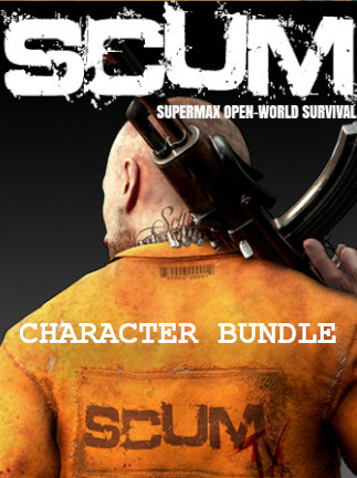 SCUM Character Bundle (PC) - Steam Key - GLOBAL SCUM Character Bundle (PC) - Steam Key - GLOBAL