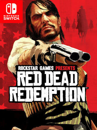 Red Dead Redemption (Nintendo Switch) - Nintendo eShop Key - EUROPE