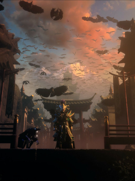 Total War: WARHAMMER III - Shadows of Change (PC) - Steam Key - GLOBAL