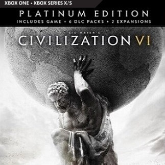 Sid Meier's Civilization VI | Platinum Edition (Xbox One) - Xbox Live Key - ARGENTINA