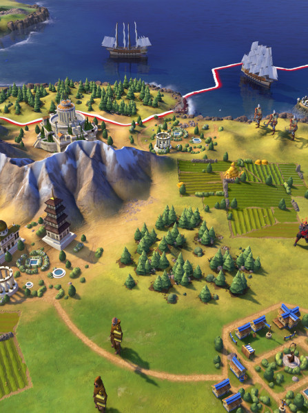 Sid Meier's Civilization VI | Platinum Edition (Xbox One) - Xbox Live Key - ARGENTINA Sid Meier's Civilization VI | Platinum Edition (Xbox One) - Xbox Live Key - ARGENTINA
