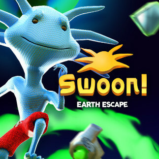 Swoon! Earth Escape (PC) - Steam Key - GLOBAL