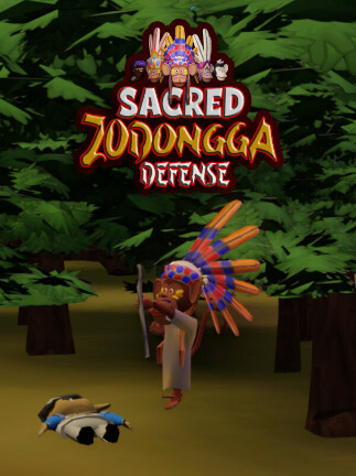 Sacred Zodongga Defense (PC) - Steam Key - GLOBAL