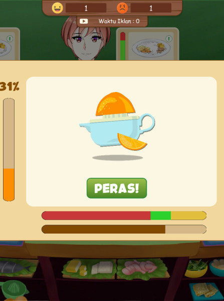 Rice Bowl Restaurant (PC) - Steam Key - GLOBAL