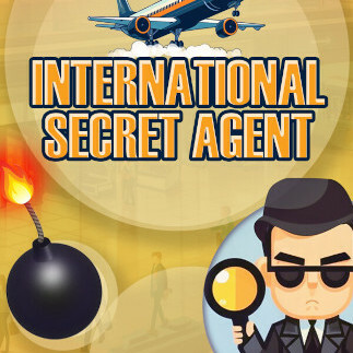 International Secret Agent (PC) - Steam Key - GLOBAL