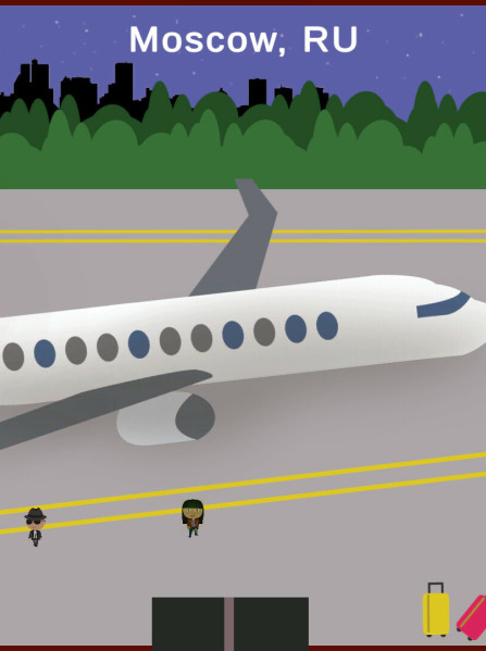 International Secret Agent (PC) - Steam Key - GLOBAL