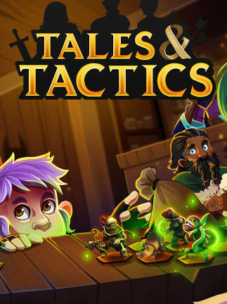 Tales & Tactics (PC) - Steam Key - EUROPE Tales & Tactics (PC) - Steam Key - EUROPE