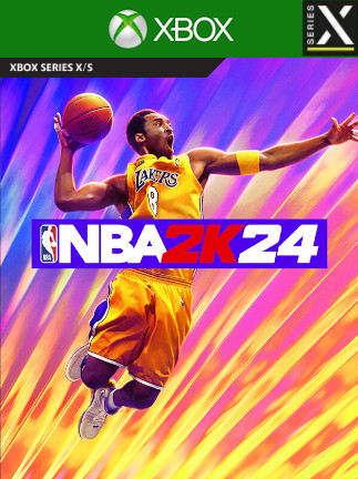 NBA 2K24 | Kobe Bryant Edition (Xbox Series X/S) - Xbox Live Key - UNITED KINGDOM NBA 2K24 | Kobe Bryant Edition (Xbox Series X/S) - Xbox Live Key - UNITED KINGDOM