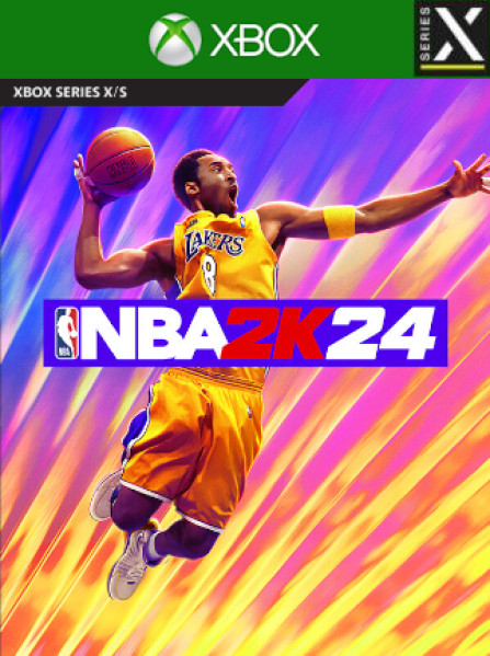 NBA 2K24 | Kobe Bryant Edition (Xbox Series X/S) - Xbox Live Key - UNITED KINGDOM NBA 2K24 | Kobe Bryant Edition (Xbox Series X/S) - Xbox Live Key - UNITED KINGDOM