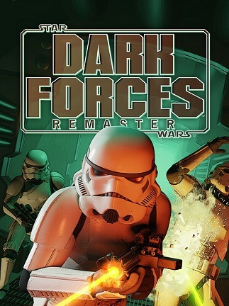 STAR WARS - Dark Forces Remaster (PC) - Steam Key - EUROPE