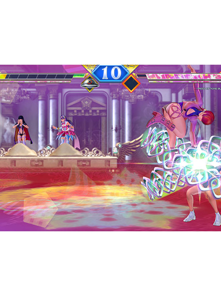 SNK HEROINES Tag Team Frenzy (PC) - Steam Key - GLOBAL
