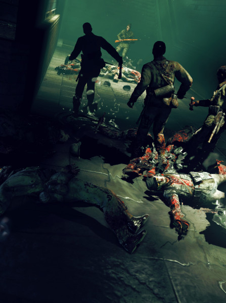 Sniper Elite: Nazi Zombie Army 2 (PC) - Steam Key - GERMANY Sniper Elite: Nazi Zombie Army 2 (PC) - Steam Key - GERMANY