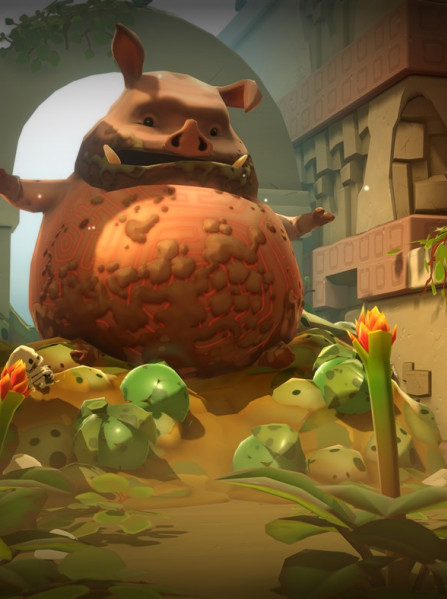 The Last Campfire (PC) - Epic Games Key - GLOBAL The Last Campfire (PC) - Epic Games Key - GLOBAL