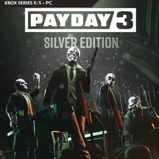 PAYDAY 3 | Silver Edition (Xbox Series X/S, Windows 10) - Xbox Live Key - ARGENTINA