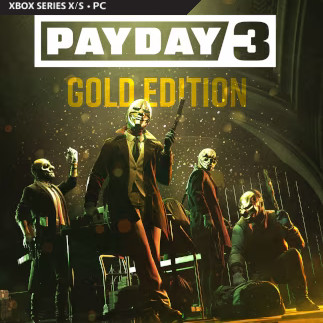 PAYDAY 3 | Gold Edition (Xbox Series X/S, Windows 10) - Xbox Live Key - ARGENTINA