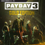 PAYDAY 3 | Gold Edition (Xbox Series X/S, Windows 10) - Xbox Live Key - ARGENTINA