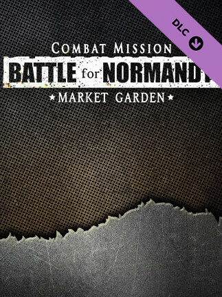 Combat Mission Battle for Normandy - Market Garden (PC) - Steam Key - GLOBAL