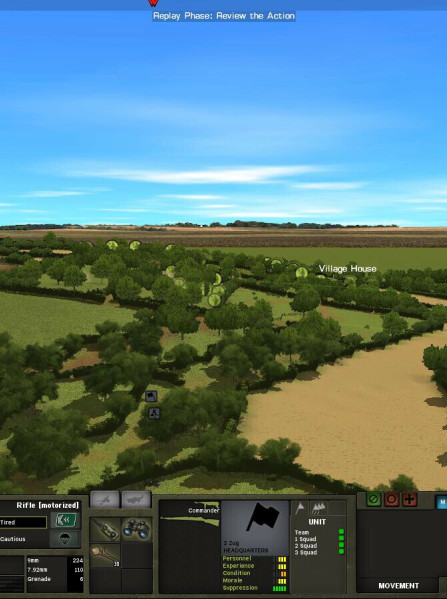 Combat Mission Battle for Normandy - Market Garden (PC) - Steam Key - GLOBAL