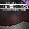 Combat Mission Battle for Normandy - Commonwealth Forces (PC) - Steam Key - GLOBAL