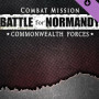 Combat Mission Battle for Normandy - Commonwealth Forces (PC) - Steam Key - GLOBAL