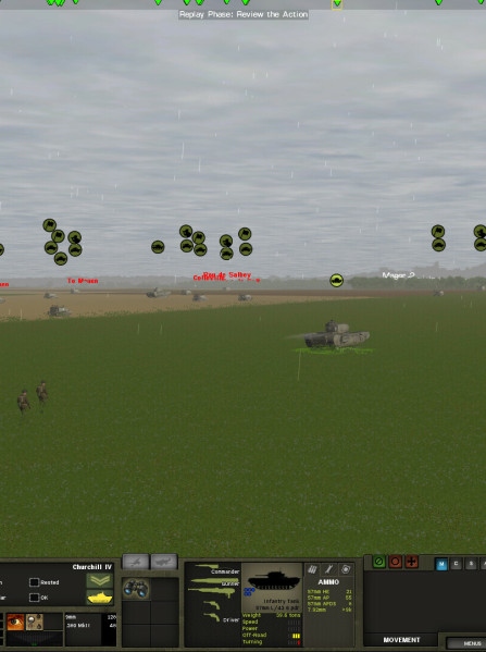 Combat Mission Battle for Normandy - Commonwealth Forces (PC) - Steam Key - GLOBAL