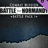 Combat Mission Battle for Normandy - Battle Pack 1 (PC) - Steam Key - GLOBAL