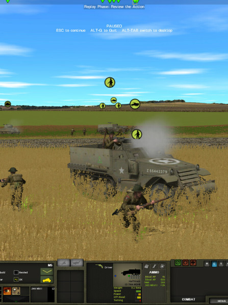 Combat Mission Battle for Normandy - Battle Pack 1 (PC) - Steam Key - GLOBAL