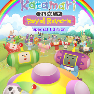 We Love Katamari REROLL+ Royal Reverie | Special Edition (PC) - Steam Key - GLOBAL