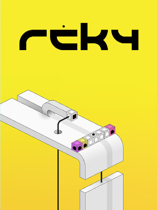 Reky (PC) - Steam Key - GLOBAL