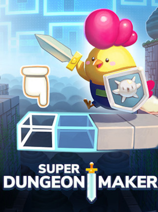 Super Dungeon Maker (PC) - Steam Key - GLOBAL