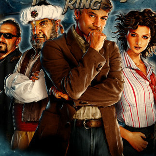 YOOMURJAK'S RING (PC) - Steam Key - GLOBAL