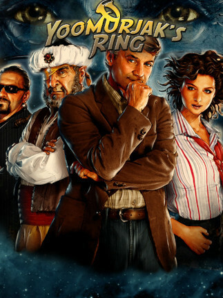 YOOMURJAK'S RING (PC) - Steam Key - GLOBAL