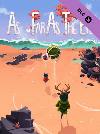 As Far As The Eye - Soundtrack (PC) - Steam Key - GLOBAL As Far As The Eye - Soundtrack (PC) - Steam Key - GLOBAL