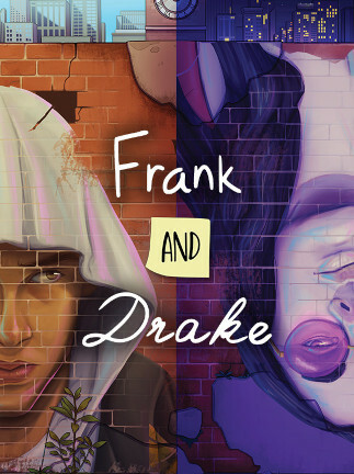 Frank and Drake | Special Edition (PC) - Steam Key - GLOBAL