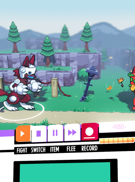 Cassette Beasts (PC) - Steam Key - ROW Cassette Beasts (PC) - Steam Key - ROW