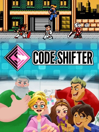 CODE SHIFTER (PC) - Steam Key - GLOBAL