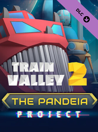 Train Valley 2 - The Pandeia Project (PC) - Steam Key - GLOBAL