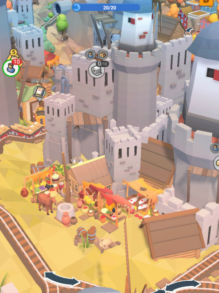 Train Valley 2 - The Pandeia Project (PC) - Steam Key - GLOBAL